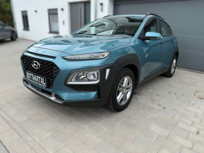 Hyundai KONA 97.500 km 11.599 € Großbottwar 71723