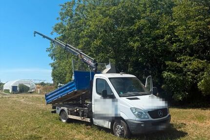Mercedes-Benz Sprinter 163.000 km 22.990 &euro; Affalterbach 71563