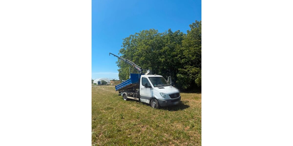 Mercedes-Benz Sprinter 163.000 km 22.990 &euro; Affalterbach 71563
