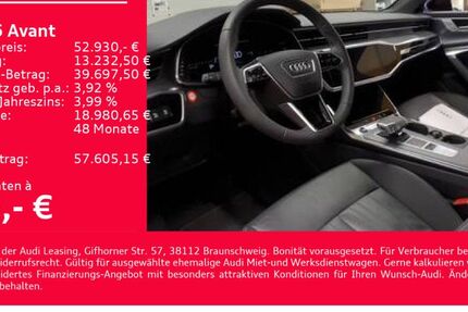Audi A6 30.200 km 52.930 € Heilbronn 74074