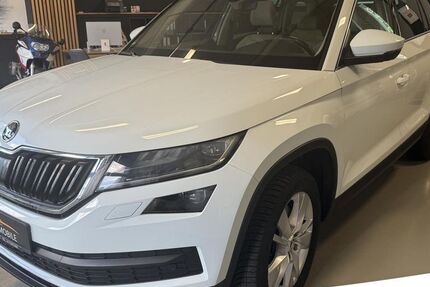 Skoda Kodiaq 98.000 km 26.999 &euro; Heilbronn 74078