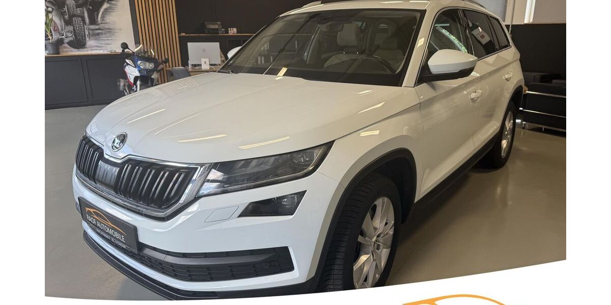 Skoda Kodiaq 98.000 km 26.999 &euro; Heilbronn 74078
