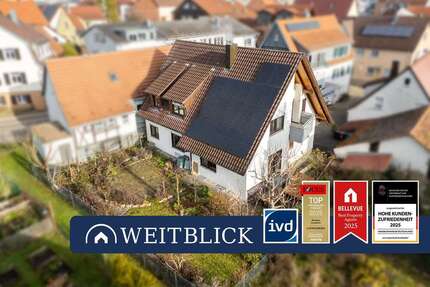 Haus zum Kaufen in Sachsenheim 595.000 € 167.14 m² 8 zimmer