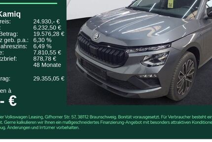 Skoda Kamiq 24.500 km 24.930 &euro; Bad Rappenau 74906