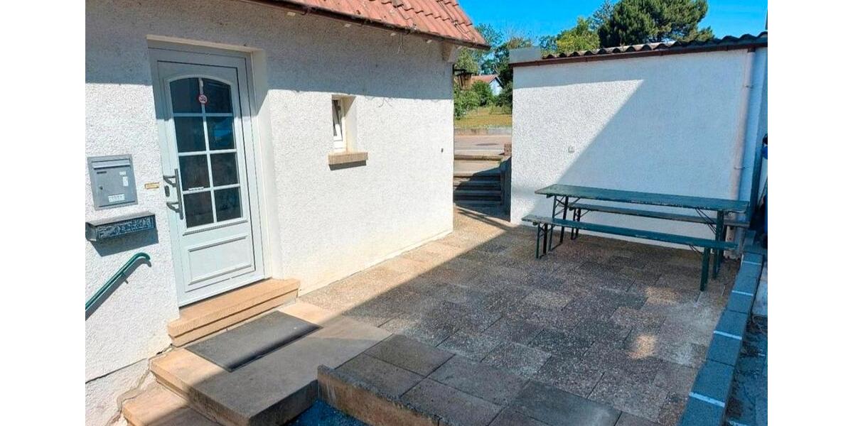 Etagenwohnung Bad Friedrichshall - 2 Zimmer, 30 m&sup2;, 800&euro; | Angebot:25264187