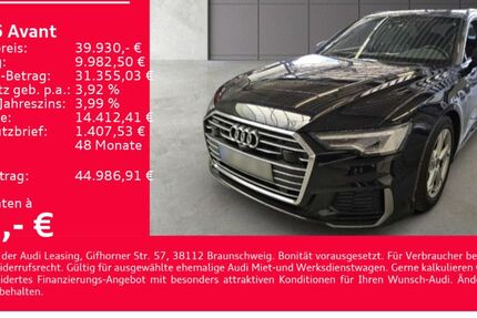 Audi A6 91.300 km 39.930 &euro; Heilbronn 74074