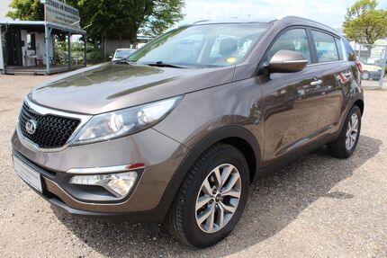 Kia Sportage 83.342 km 12.995 &euro; Bad Rappenau 74906