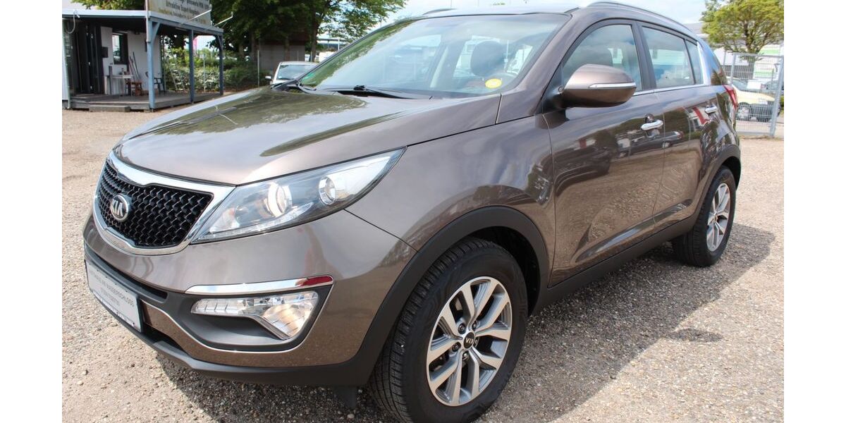 Kia Sportage 83.342 km 13.295 &euro; Bad Rappenau 74906