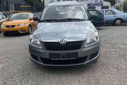 Skoda Roomster 176.209 km 3.200 € Neustadt Weiblingen 71336