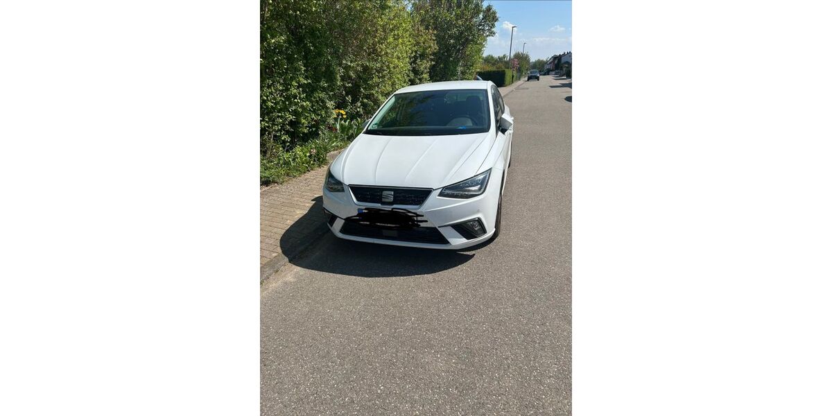 Seat Ibiza 75.100 km 11.200 &euro; Nordheim 74226