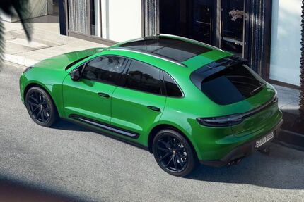 Porsche Macan 17.000 km 115.000 &euro; Murr an der Murr 71711