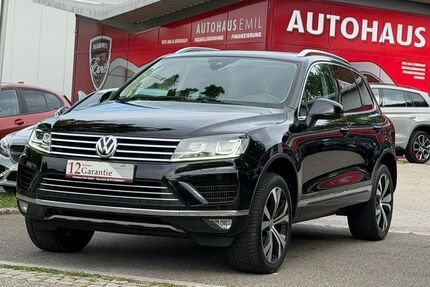 VW Touareg 116.100 km 26.990 &euro; Obersulm 74182