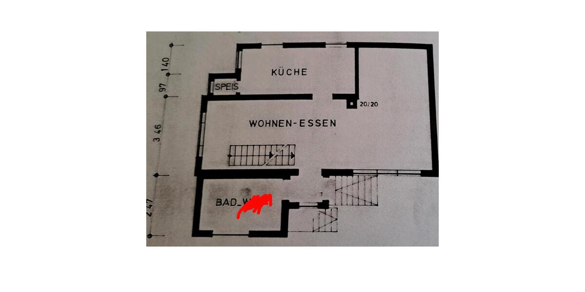 Einfamilienhaus Obersulm - 4 Zimmer, 90 m&sup2;, 270.000&euro; | Angebot:26287715