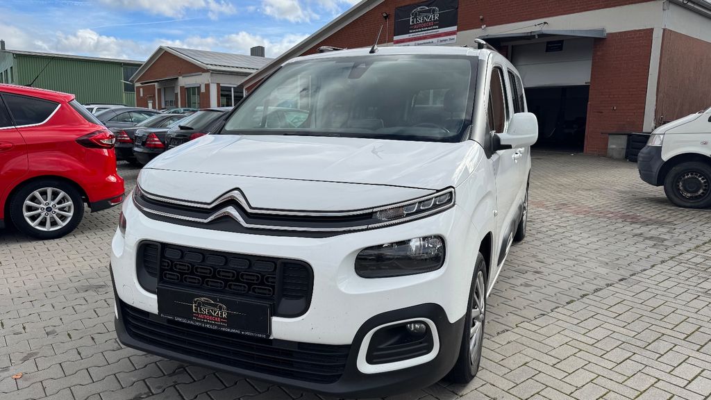Citroen Berlingo 191.999 km 11.999 € Eppingen 75031