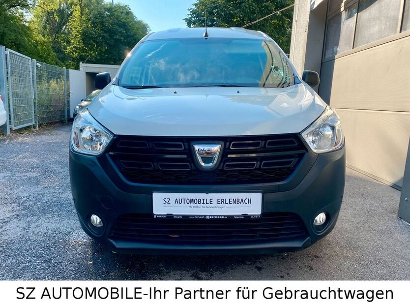 Dacia Dokker 71.000 km 10.990 € Erlenbach 74235