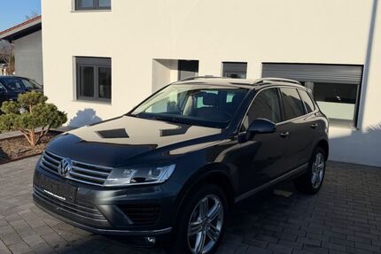 VW Touareg 140.000 km 24.399 &euro; Abstatt 74232