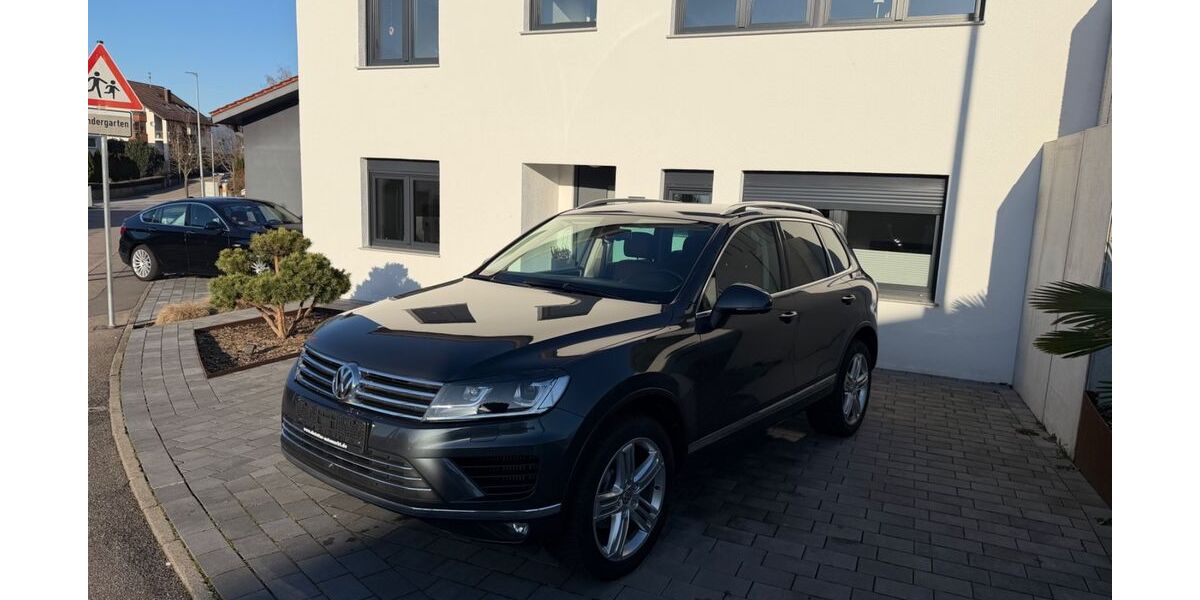 VW Touareg 140.000 km 24.499 &euro; Abstatt 74232