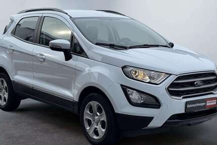 Ford EcoSport 13.259 km 13.790 &euro; Gundelsheim 74831
