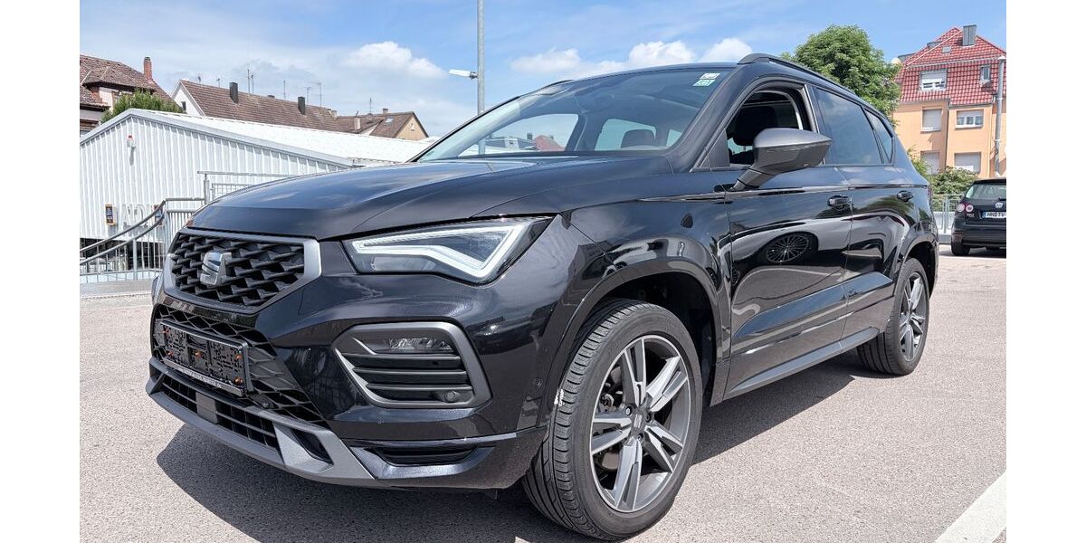 Seat Ateca 77.400 km 26.799 &euro; Heilbronn 74074