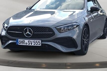 Mercedes A 180