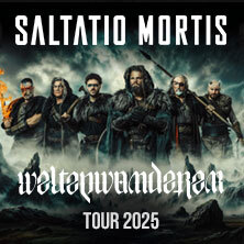 Saltatio Mortis - Tour 2025 Ludwigsburg