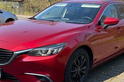 Mazda 6 186.000 km 7.999 &euro; Mosbach 74821