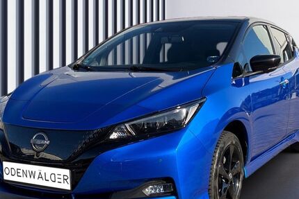 Nissan Leaf 48.930 km 21.988 &euro; Zaberfeld-Michelbach 74374