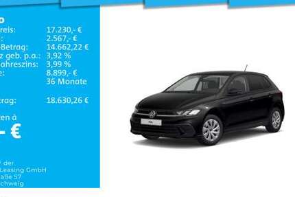 VW Polo 51.007 km 17.230 € Mosbach 74821