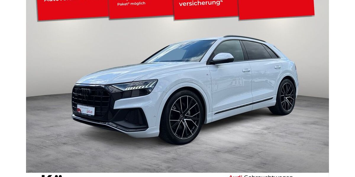 Audi Q8 50.508 km 62.960 &euro; Mosbach 74821