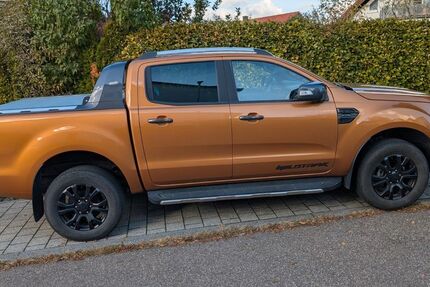Ford Ranger 69.000 km 32.500 &euro; Leingarten 74211