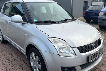 Suzuki Swift 82.000 km 4.790 &euro; Ellhofen 74248