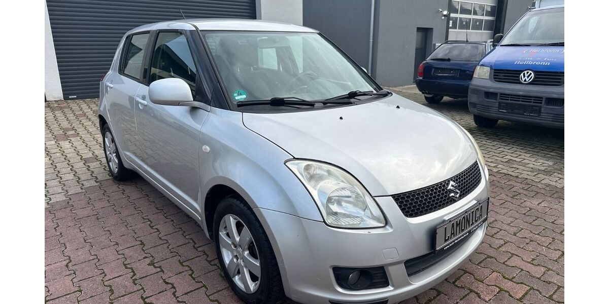 Suzuki Swift 82.000 km 4.790 € Gundelsheim 74831