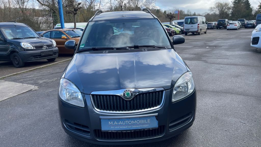 Skoda Roomster 270.000 km 1.990 &euro; Marbach am Neckar 71672