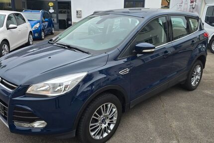 Ford Kuga 53.000 km 11.700 € Bad Friedrichshall 74177