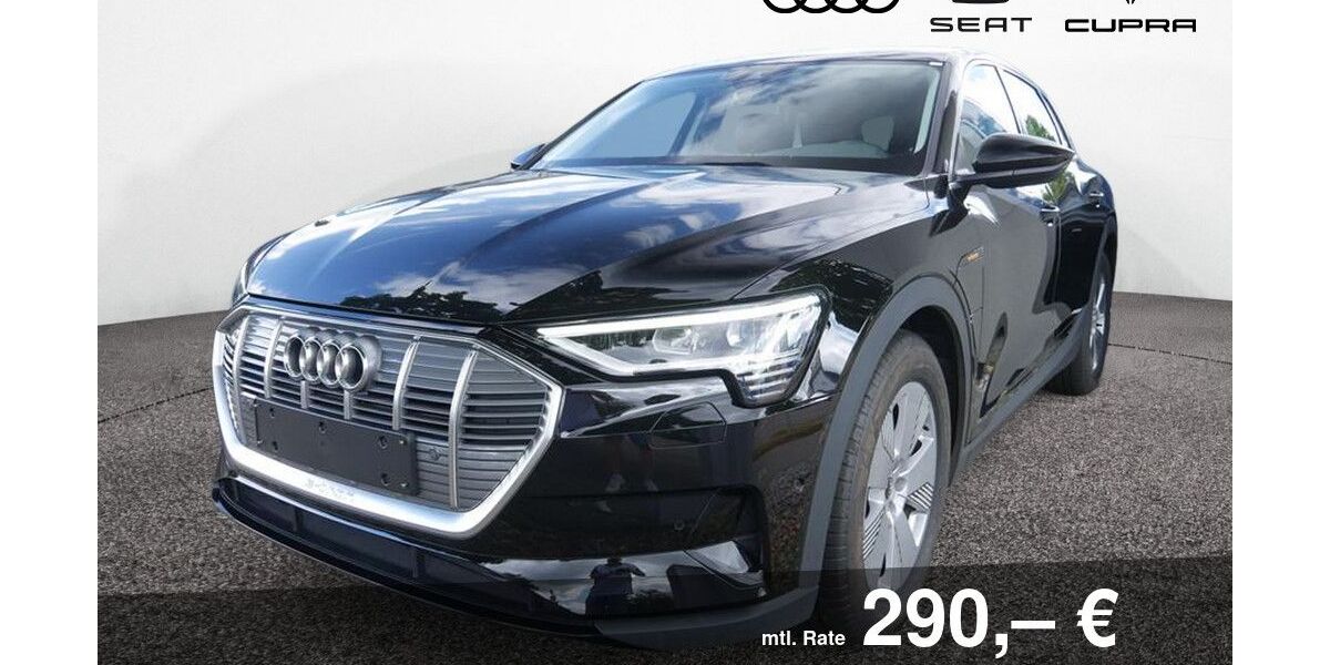Audi e-tron 33.950 km 27.690 € Bietigheim-Bissingen 74321
