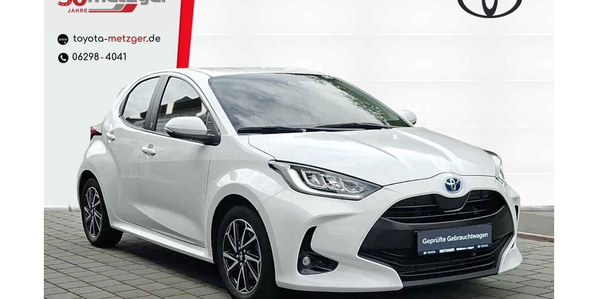 Toyota Yaris 56.888 km 18.990 &euro; Öhringen 74613