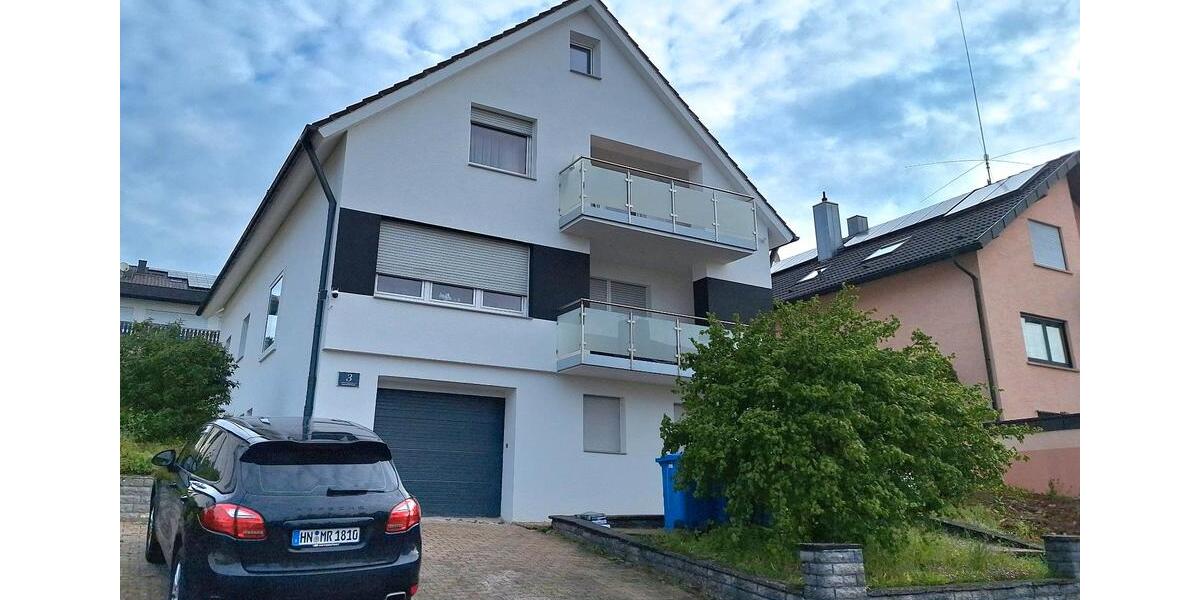 Dachgeschoßwohnung Neudenau - 3 Zimmer, 95 m&sup2;, 850&euro; | Angebot:25305297
