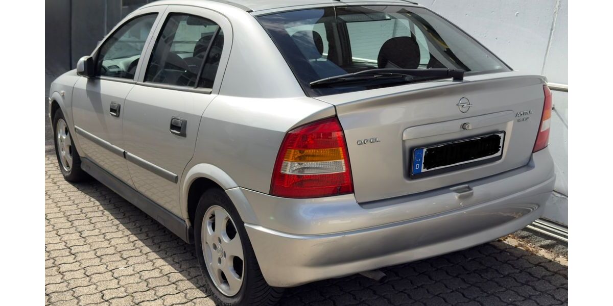 Opel Astra 113.000 km 650 &euro; Bietigheim Bissingen 74321