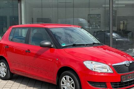 Skoda Fabia 119.150 km 4.500 € Murrhardt 71540