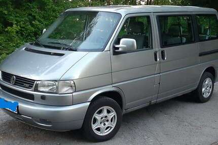 VW T4 Caravelle 307.000 km 10.500 € Sulzbach 71560