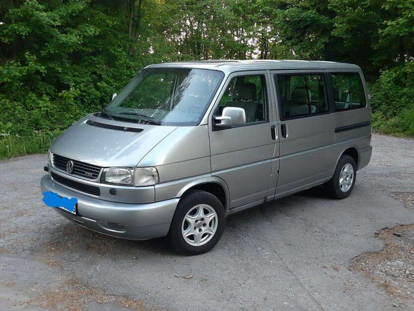 VW T4 Caravelle 307.000 km 10.500 € Sulzbach 71560