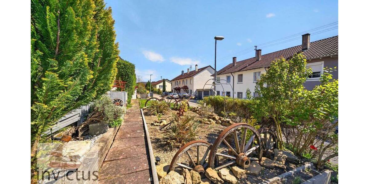 Doppelhaushälfte Eberstadt - 5 Zimmer, 120 m&sup2;, 394.000&euro; | Angebot:26345465