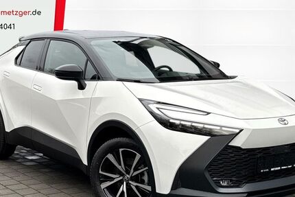 Toyota C-HR 4.500 km 39.220 &euro; Widdern 74259