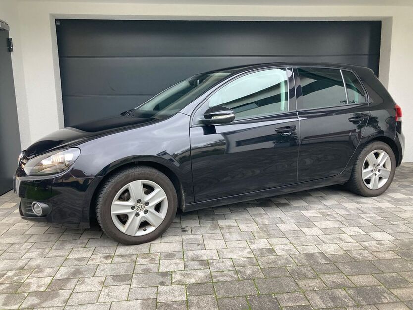 VW Golf 138.000 km 4.750 € Bad Rappenau 74906