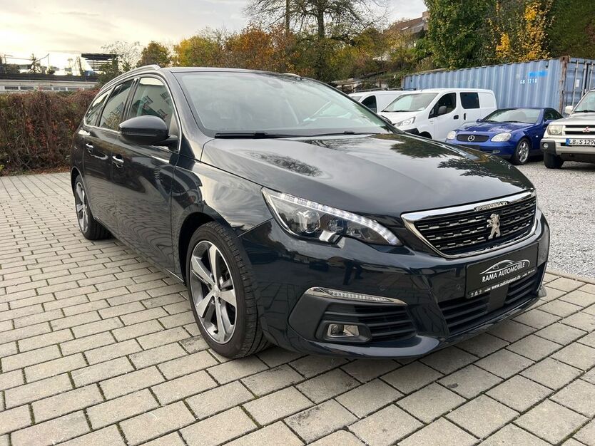 Peugeot 308 57.000 km 10.950 € Ludwigsburg 71642