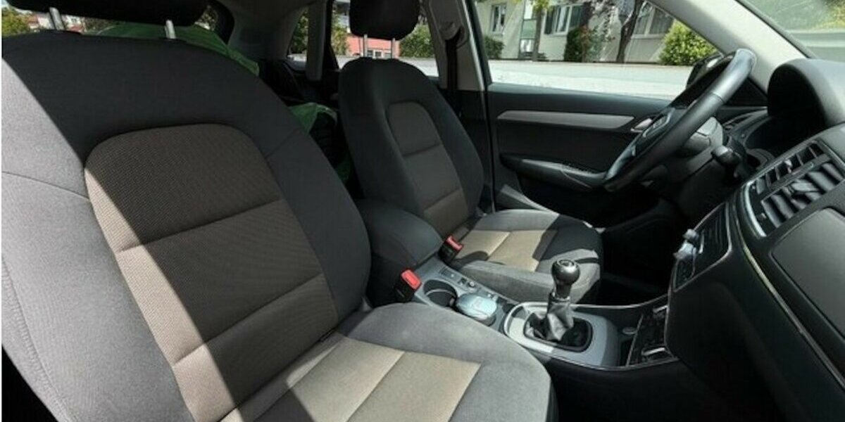 Audi Q3 2.0 TDI Xenon Navi Tempomat 132.000 km 11.990 &euro; Neckarsulm 74172