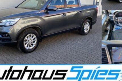 SsangYong MUSSO 186.346 km 13.990 € Heilbronn 74076