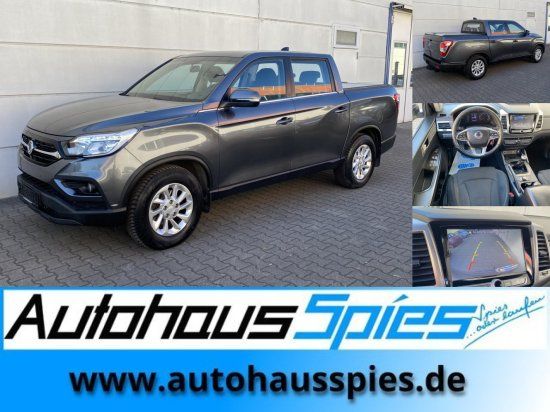 SsangYong MUSSO 186.346 km 13.990 € Heilbronn 74076
