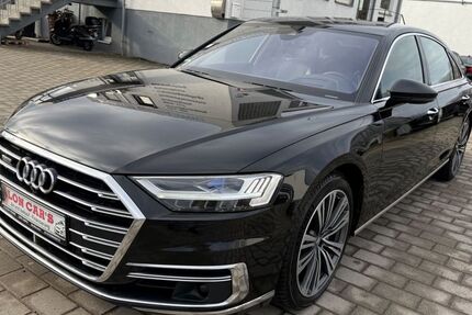 Audi A8 94.000 km 49.990 &euro; Leingarten 74211