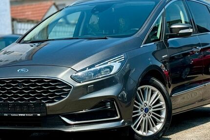 Ford S-Max 80.000 km 28.390 € Kirchardt 74912